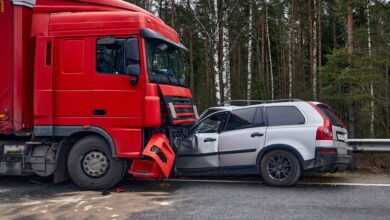 Can Truck Accident Lawyers Determine Who is Responsible for the Truck Accident?