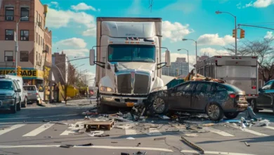 Do I Need a Truck Accident Law Firm?