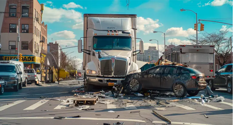 Do I Need a Truck Accident Law Firm?