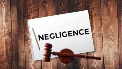 How is Negligence Established in Truck Accidents?