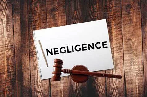 How is Negligence Established in Truck Accidents?